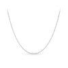 Rope Chain in Sterling Silver