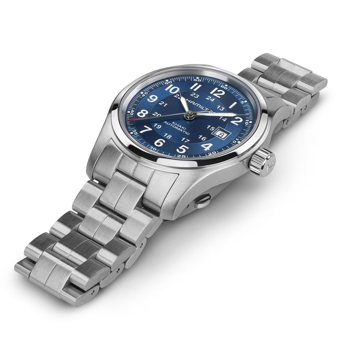 Hamilton Khaki Field 42mm Automatic Watch H70605140