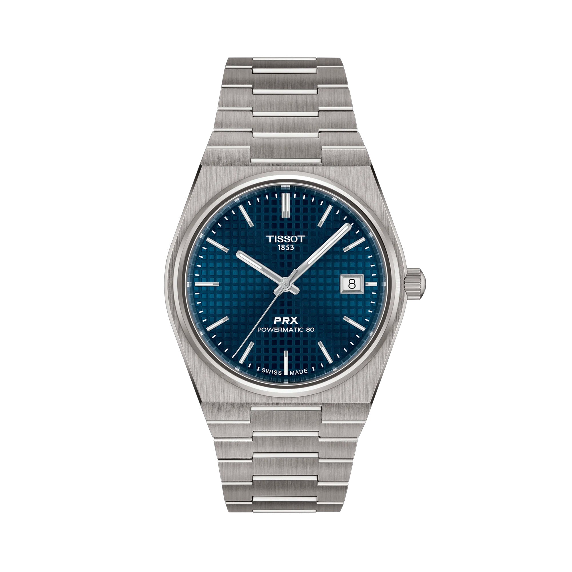 Tissot PRX Automatic Men's 38mm Watch T137.807.44.041.00