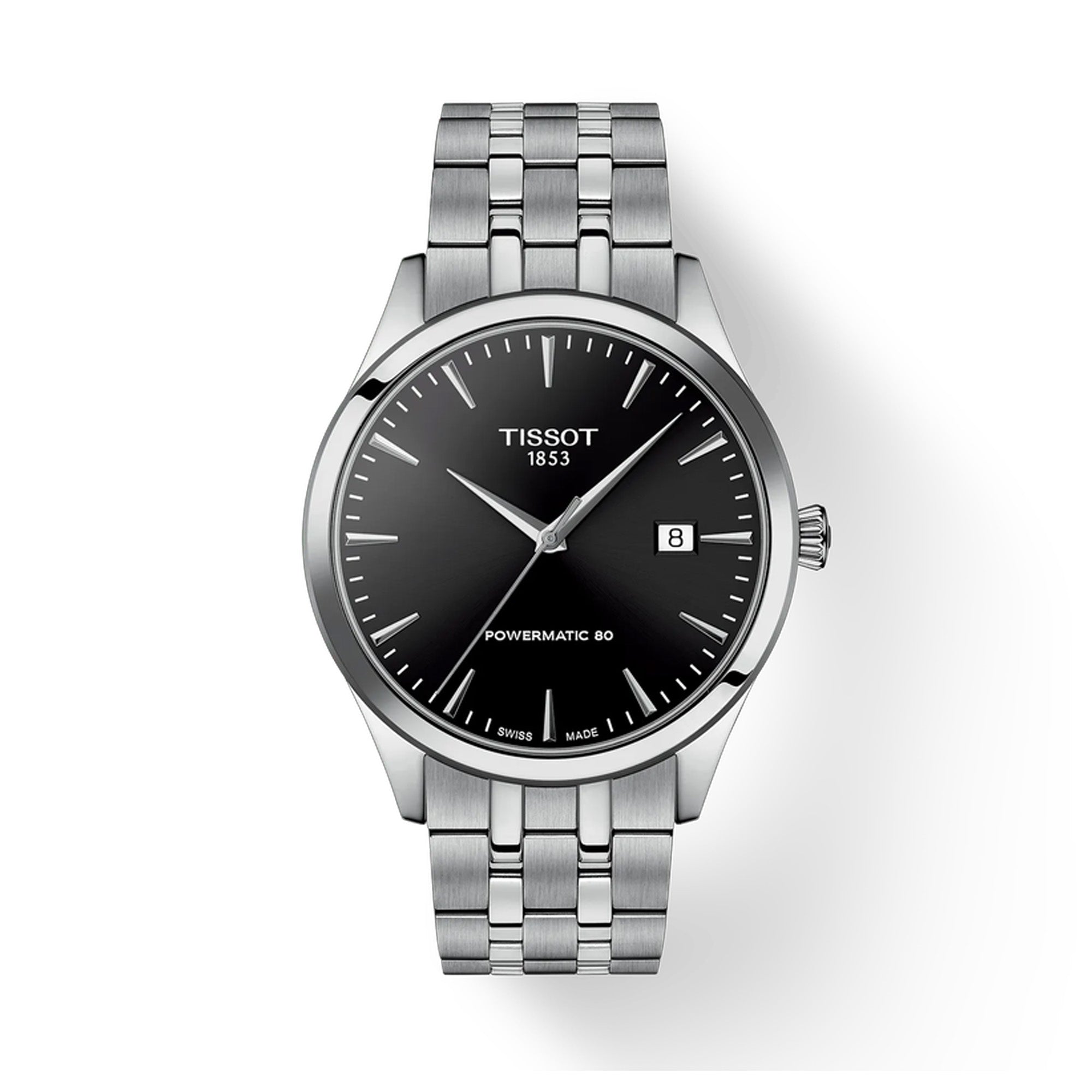 Tissot Classic Dream Automatic Men's 40mm Watch T158.407.11.051.00