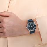 Longines Hydro Conquest Automatic GMT Men's 41mm Watch L3.790.4.96.9