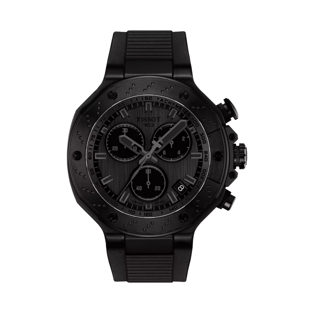 Tissot T-Race Quartz Chronograph Watch T141.417.37.061.00