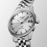 Longines Ultra-Chron Chronometer Men's 37mm Watch L2.537.4.72.6