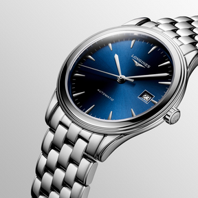 Longines Flagship Men's 38.50mm Automatic Watch L4.974.4.92.6