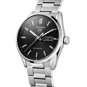 TAG Heuer Carrera Men's 41mm Stainless Steel Automatic Watch WBN2010.BA0640