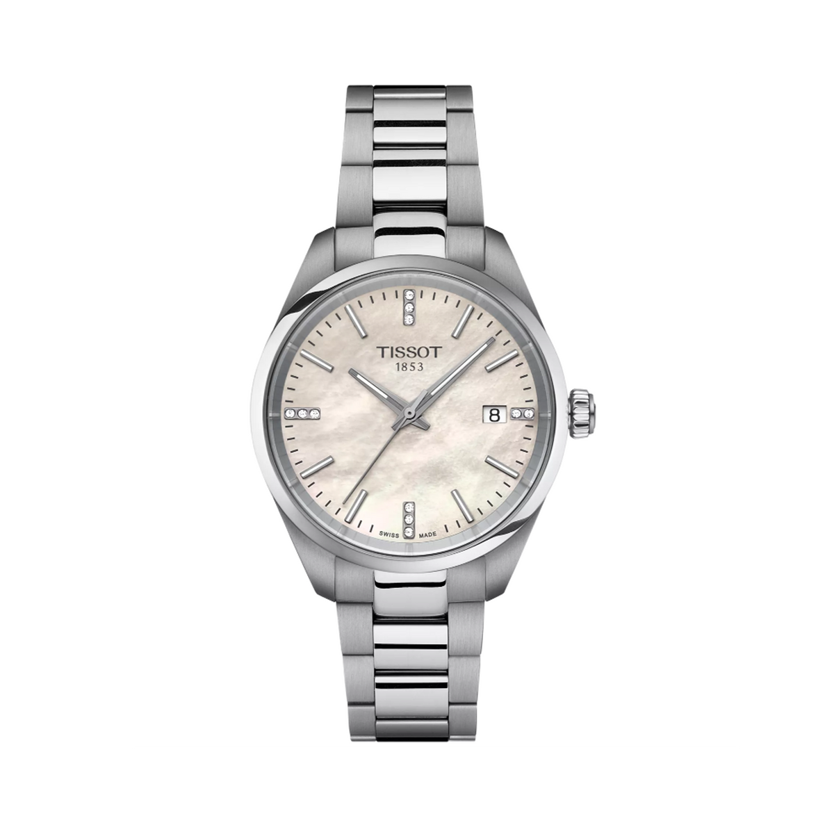 Tissot PR100 Women's Quartz Watch T150.210.11.116.00