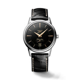 Longines Flagship Heritage Men's 38.5mm Stainless Steel Automatic Watch L4.795.4.58.0