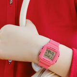 Casio Baby-G Digital Women's Watch BGD10KH-4D