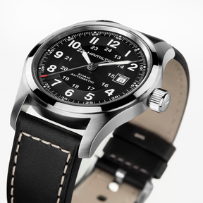 Hamilton Khaki Field Men's 42mm Automatic Watch H70605733