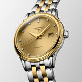 Longines Flagship Automatic Women's 30mm Watch L4.374.3.38.7