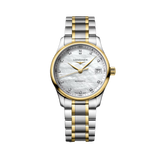 Longines Master Women's 34mm Automatic Watch L2.357.5.87.7