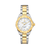 TAG Heuer Women's 32mm Stainless Steel & Yellow IP Quartz Watch WBD1322.BB0320