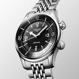 Longines Legends Automatic 39mm Watch L3.764.4.50.7