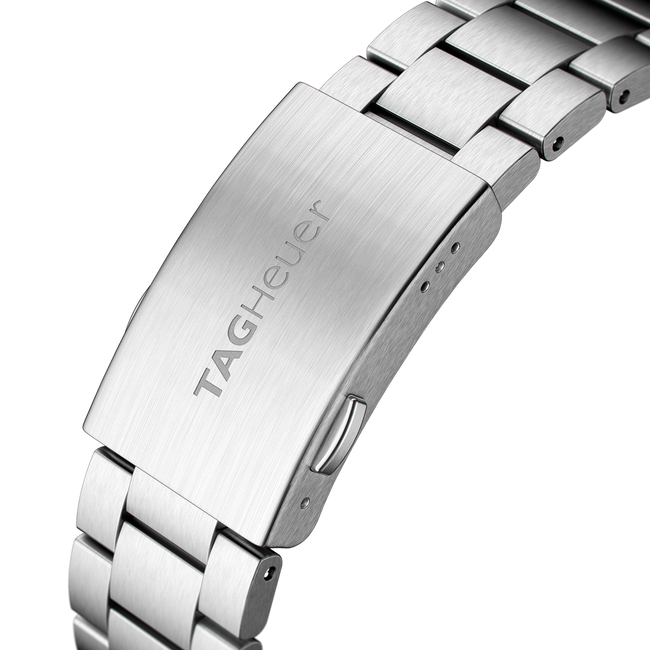 TAG Heuer Formula 1 Men's 43mm Stainless Steel Quartz Watch WAZ1010.BA0842