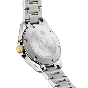 TAG Heuer Women's 32mm Stainless Steel & Yellow IP Quartz Watch WBD1322.BB0320