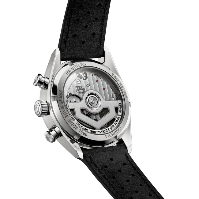 TAG Heuer Carrera 39mm Automatic Men's Watch CBS2210.FC6534