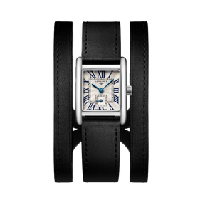 Longines Dolce Vita Women's 21.5mm X 29mm Stainless Steel Quartz Watch L5.200.4.71.0