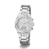 Guess Quartz Chronograph 36mm Watch GW1116L1