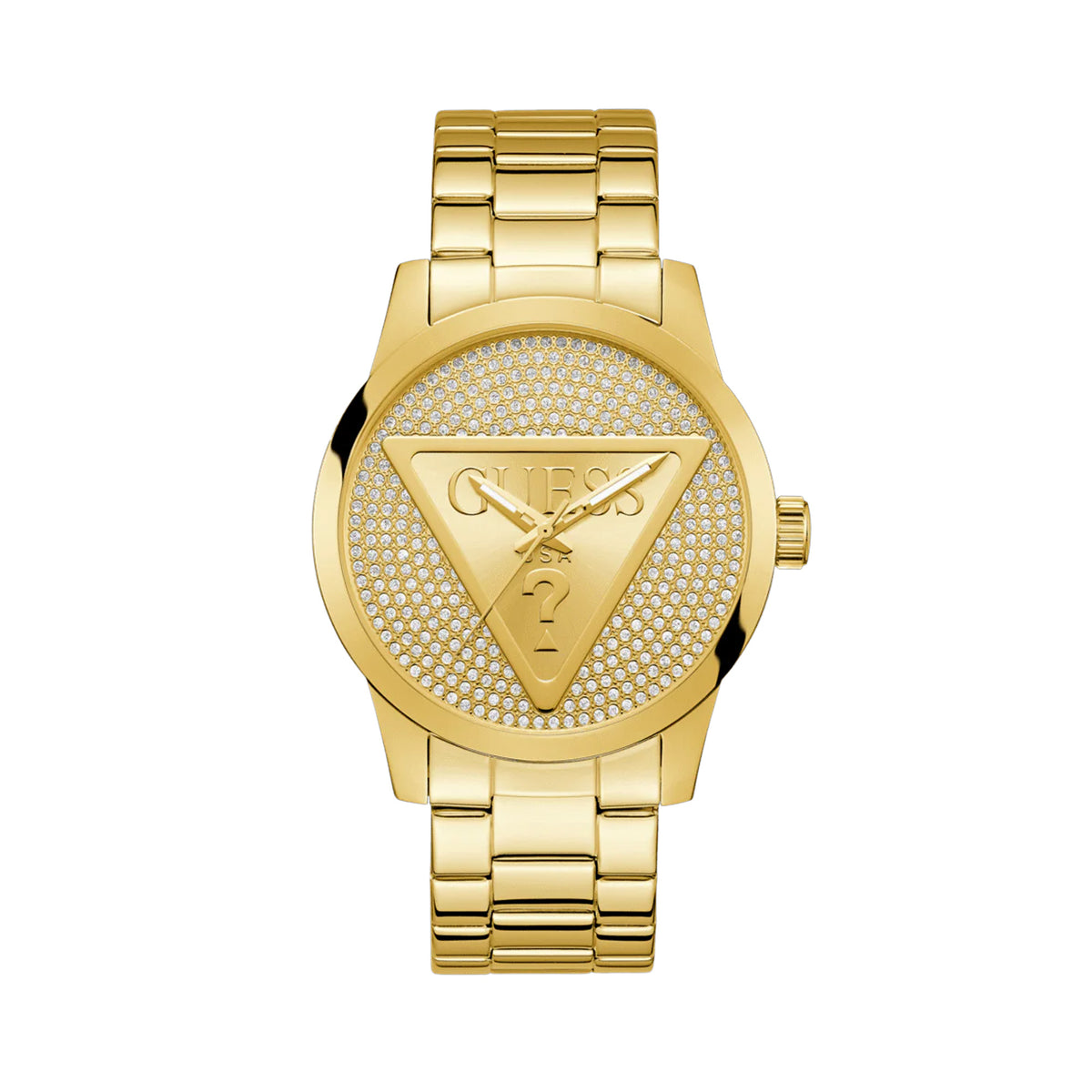 Guess Men's Quartz 44mm Watch GW0915G1