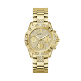 Guess Men's 40mm Gold PVD Quartz Watch GW0771L2