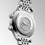Longines Legends Automatic 39mm Watch L3.764.4.50.7