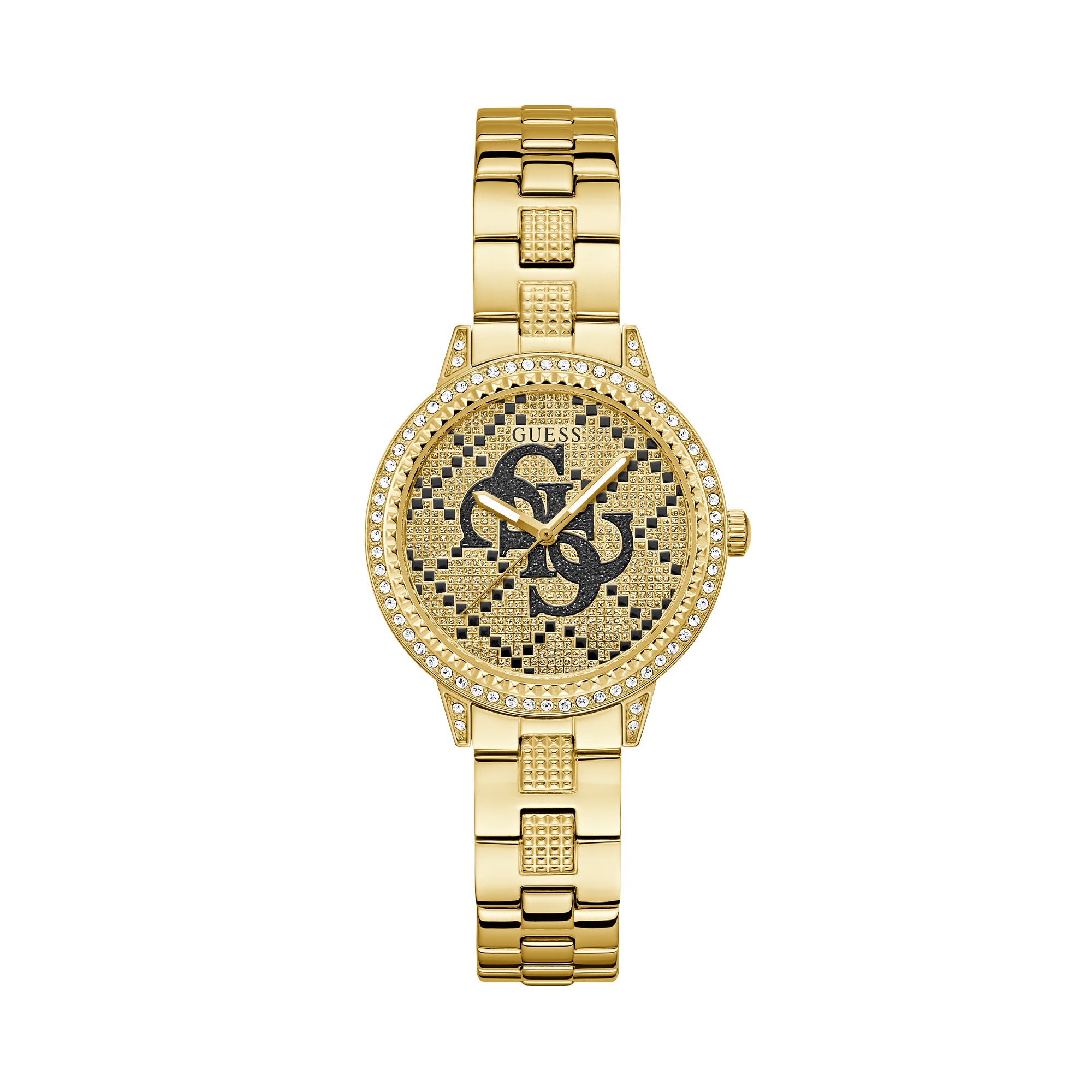 Guess Quartz Women's 34mm Watch GW0944L2