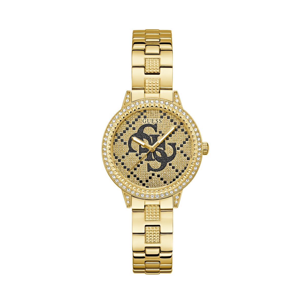 Guess Quartz Women's 34mm Watch GW0944L2