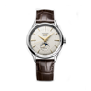 Longines Flagship Men's 38.50mm Automatic Moonphase Watch L4.815.4.78.2