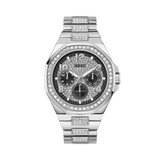 Guess Men's 46mm Stainless Steel Quartz Watch GW0785G3