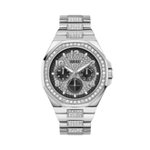 Guess Men's 46mm Stainless Steel Quartz Watch GW0785G3