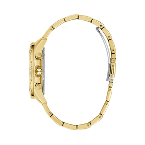 Guess Men's 40mm Gold PVD Quartz Watch GW0771L2