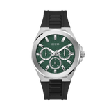 Guess Men's 46mm Stainless Steel Quartz Watch GW0799G3