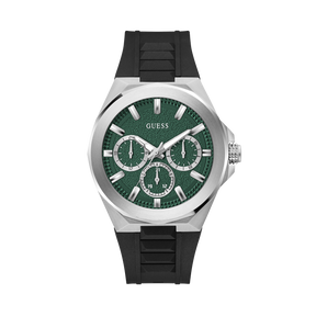 Guess Men's 46mm Stainless Steel Quartz Watch GW0799G3