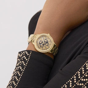 Guess Quartz Women's 34mm Watch GW0944L2