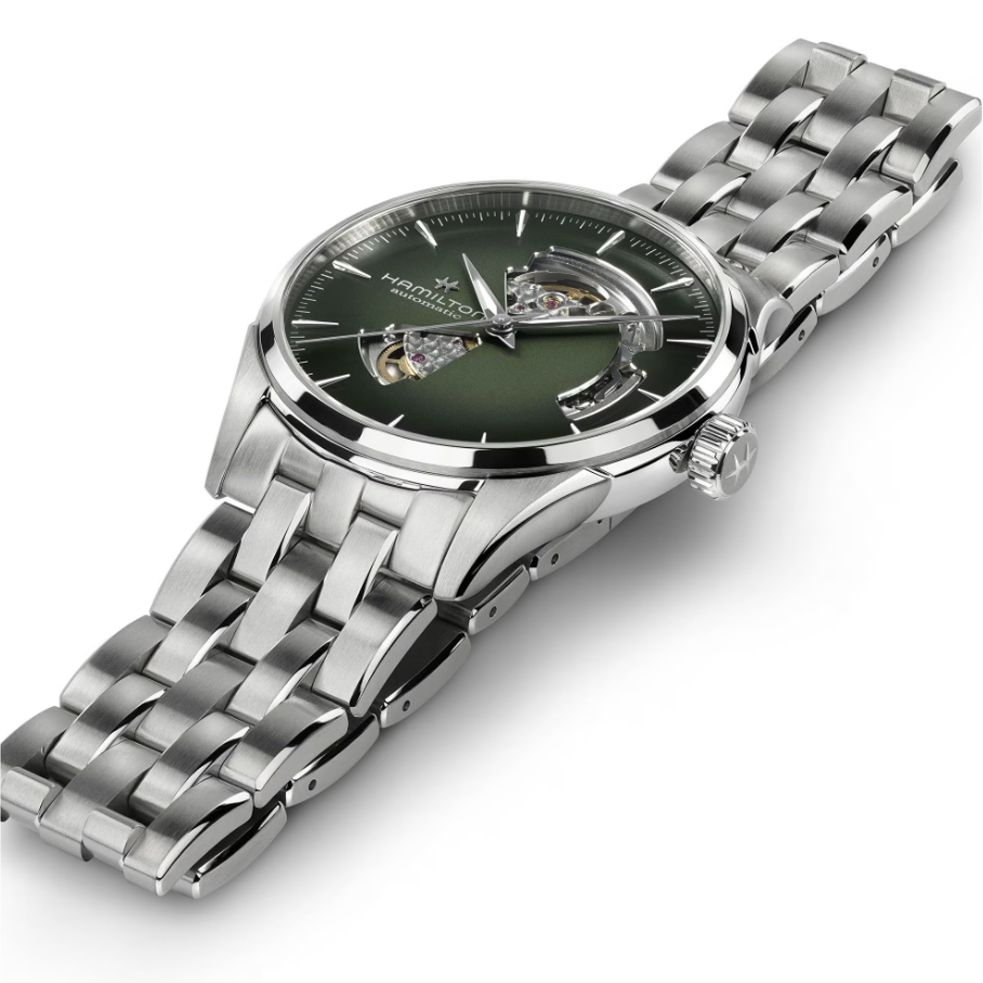 Hamilton Jazzmaster Men's 42mm Automatic Watch H32705160