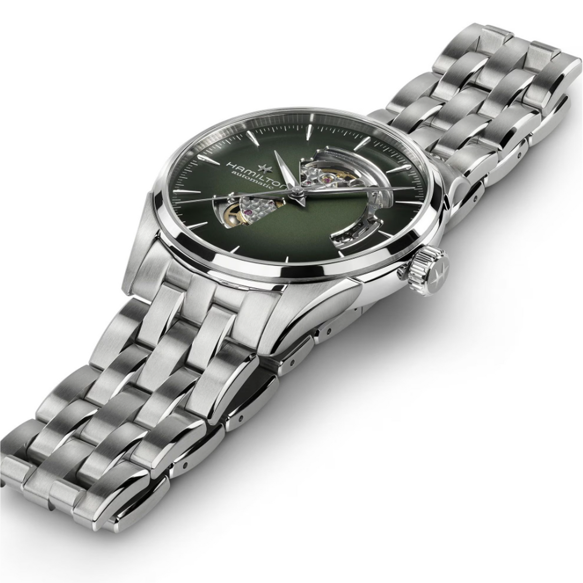 Hamilton Jazzmaster Men's 42mm Automatic Watch H32705160
