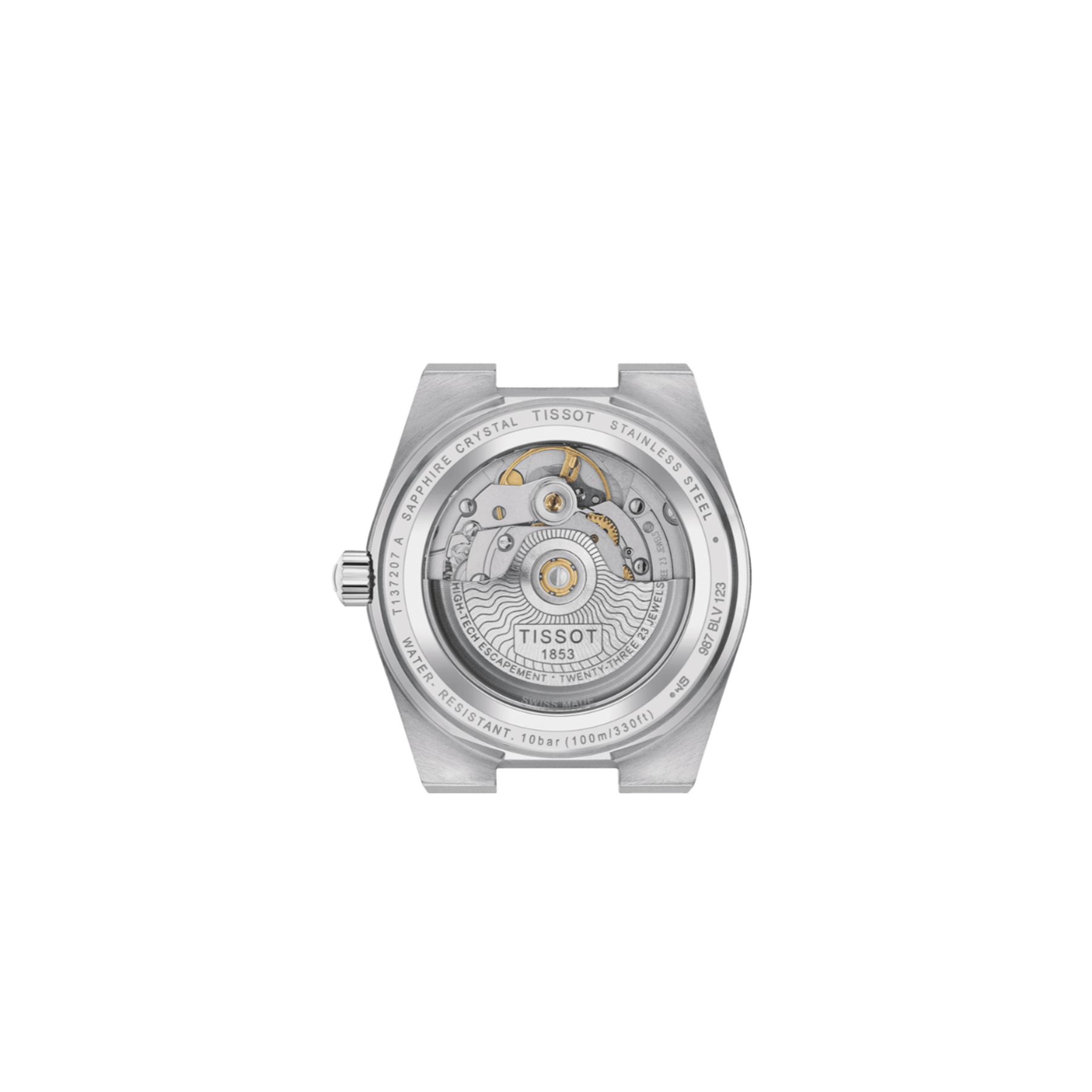 Tissot PRX Women s 35mm Automatic Watch T137.207.11.041.00