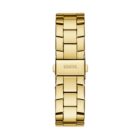 Guess Men's 40mm Gold PVD Quartz Watch GW0771L2