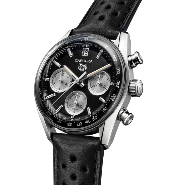 TAG Heuer Carrera 39mm Automatic Men's Watch CBS2210.FC6534