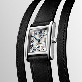 Longines Dolce Vita Women's 21.5mm X 29mm Stainless Steel Quartz Watch L5.200.4.71.0