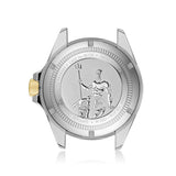 Edox Neptunian Automatic Men's 44mm Watch 80120357JMNID