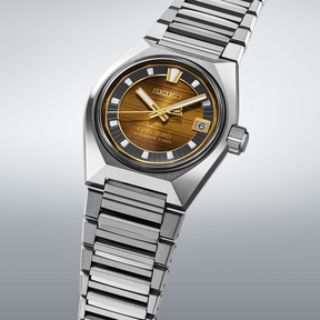 King Seiko VANAC Men's 41mm Automatic Watch SLA089J