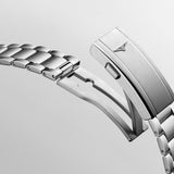 Longines Spirit Chronometer Men's 39mm Watch L3.809.4.53.6