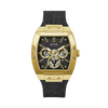 Guess Men's 41.50mm Gold PVD Quartz Watch GW0786G1