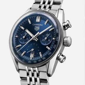 TAG HEUER CARRERA CHRONOGRAPH AUTOMATIC 39MM WATCH CBS2212.BA0048