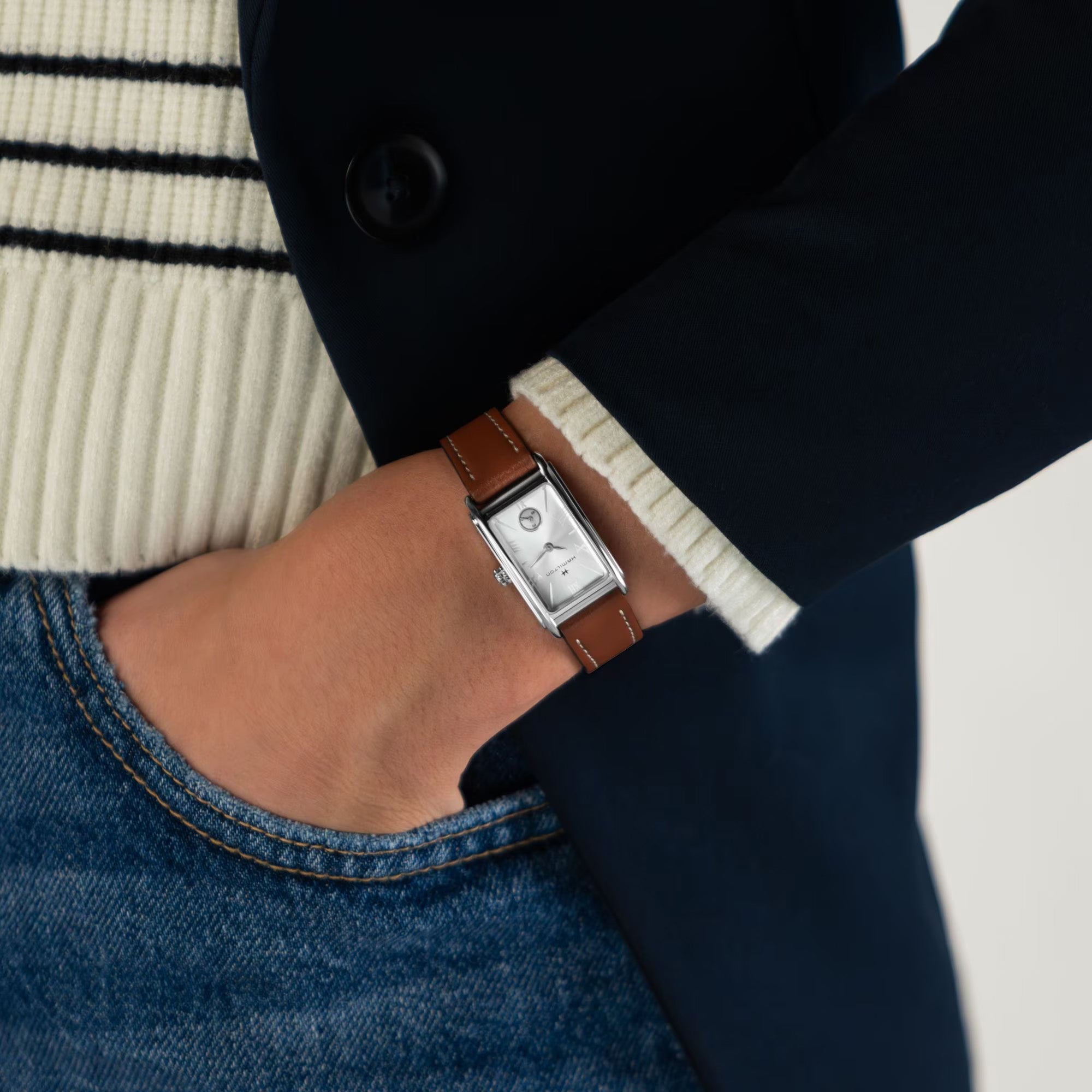 Hamilton American Classic Quartz Women's 27mm Watch H11221550