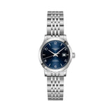 Longines Record Automatic Women's 30mm Watch L2.321.4.96.6