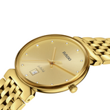 Rado Florence Men's 38mm Rose PVD Quartz Watch R48 914 713