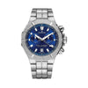 Edox Delfin Quartz Chronograph Men 43mm 101133MBUIN