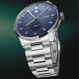 Oris Artelier Complication 39.50mm Watch 782 7811 4055BL